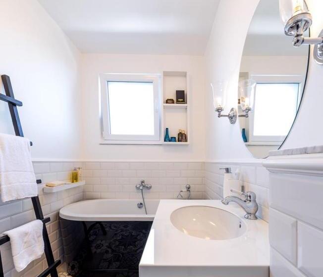 디럭스 룸, Uba Accommodation Apart