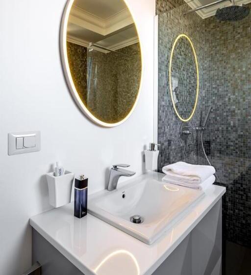 디럭스 룸, Uba Accommodation Apart