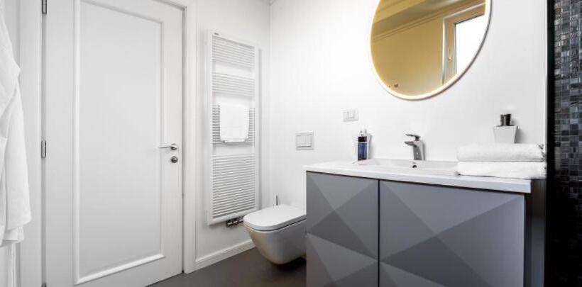 디럭스 룸, Uba Accommodation Apart