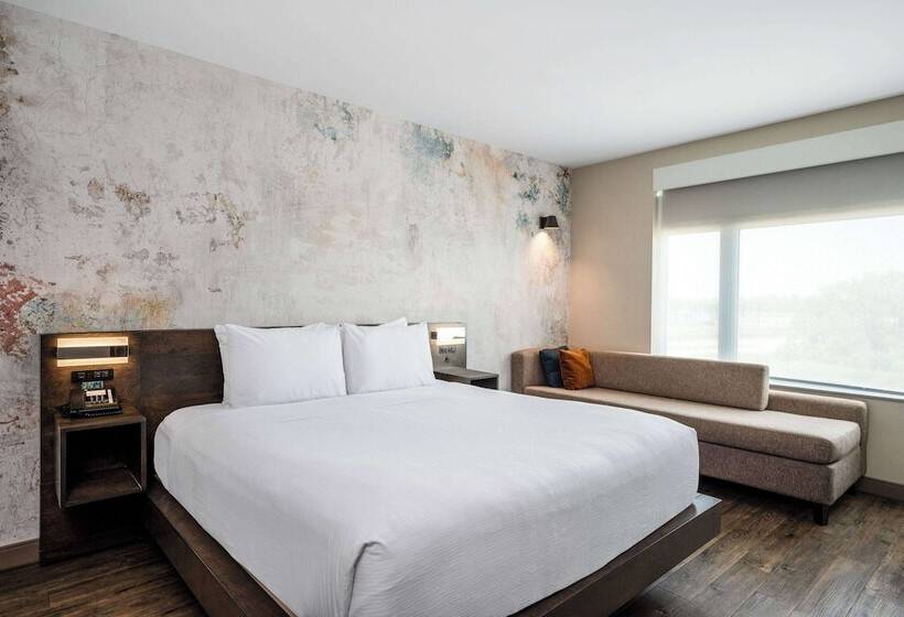 Люкс Кровать Кинг, Wyndham Westfield