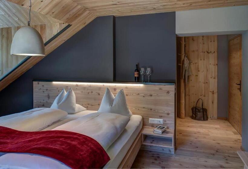 バルコニー付きスタンダードルーム, Zollhaus St Jakob Im Defereggental