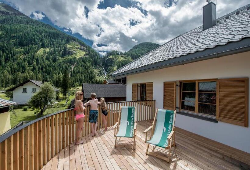 １ベッドルームアパートメント, Zollhaus St Jakob Im Defereggental