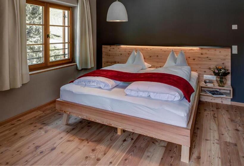 １ベッドルームアパートメント, Zollhaus St Jakob Im Defereggental