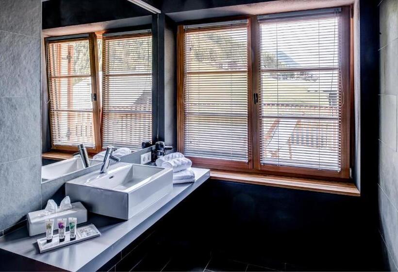 １ベッドルームアパートメント, Zollhaus St Jakob Im Defereggental