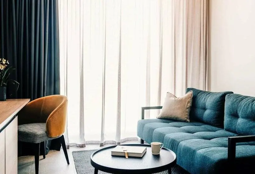 シティビュースイート, Novotel Melbourne South Wharf