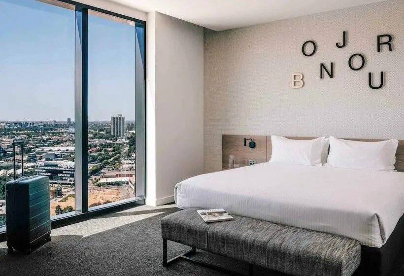 シティビュースイート, Novotel Melbourne South Wharf
