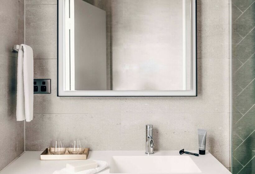 Люкс Вид на Город, Novotel Melbourne South Wharf