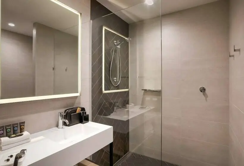 シティビュースイート, Novotel Melbourne South Wharf