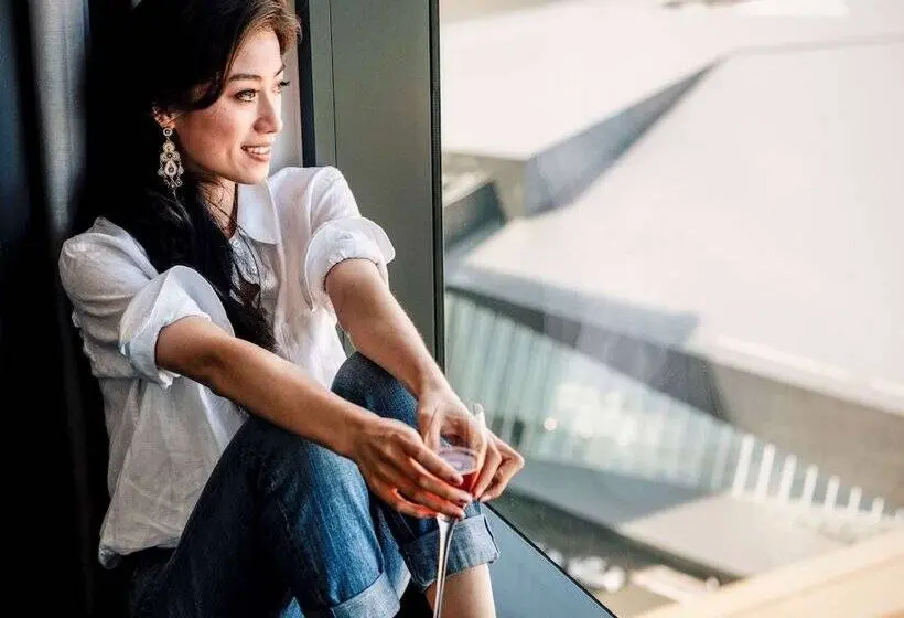 シティビュースイート, Novotel Melbourne South Wharf