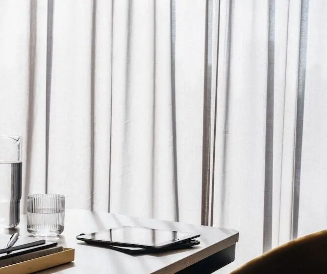 ２ダブルベッドのスタンダードルーム, Novotel Melbourne South Wharf