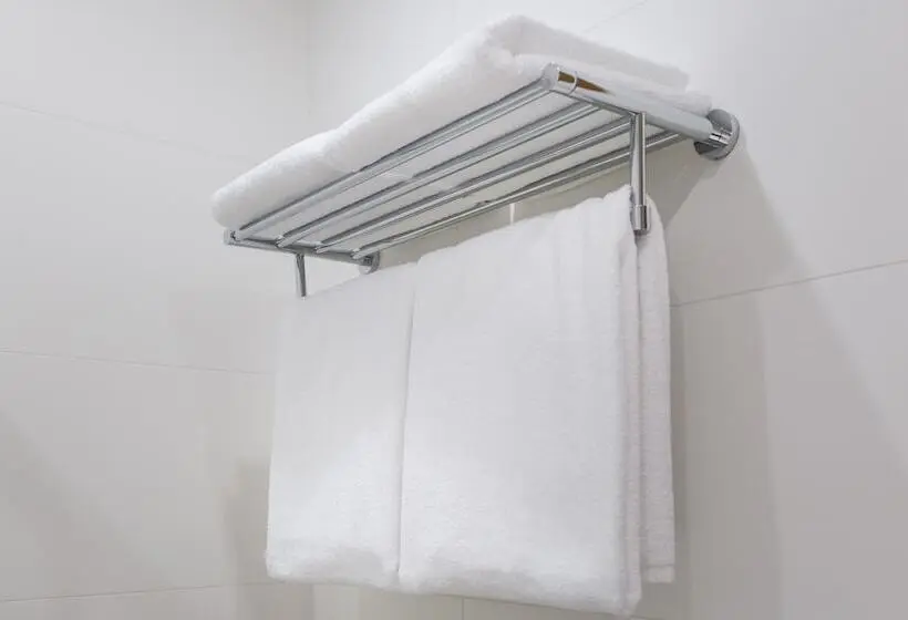 استودیوی استاندارد, Platinum Hotel&residence Wilanów