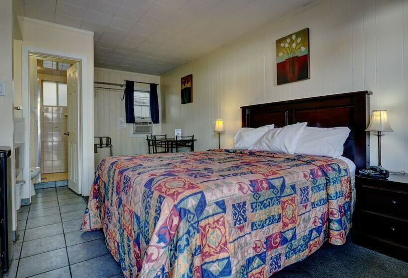 套房, Sunny Beach Motel