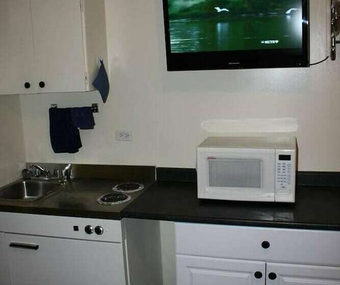 套房, Sunny Beach Motel