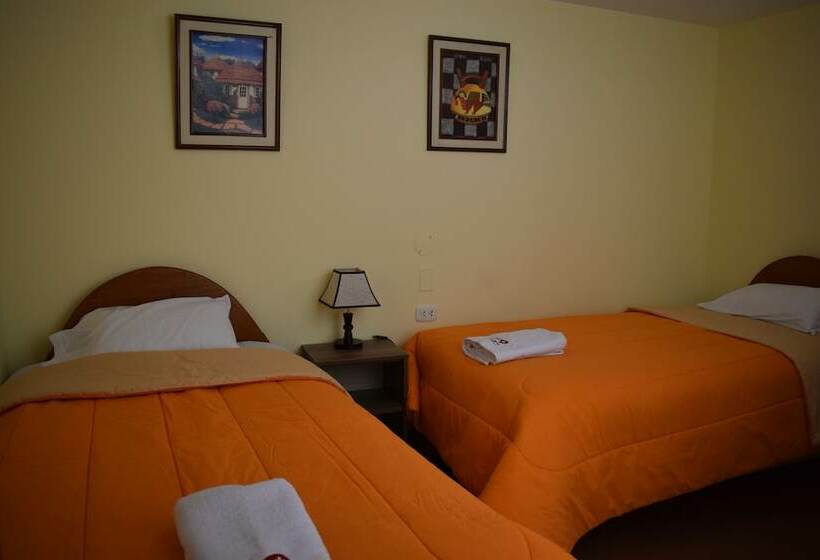 اتاق استاندارد, Peru Swiss Hostel