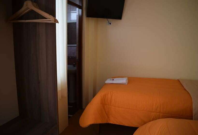 اتاق استاندارد, Peru Swiss Hostel