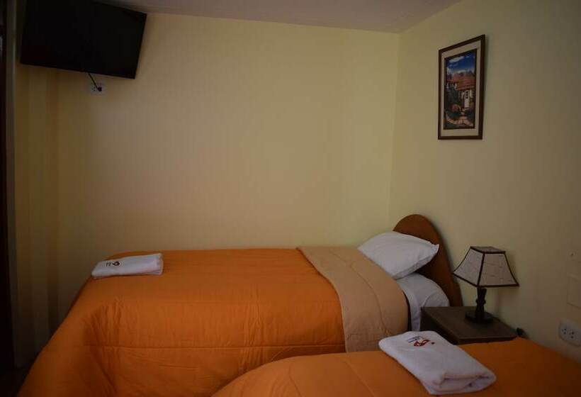 اتاق استاندارد, Peru Swiss Hostel