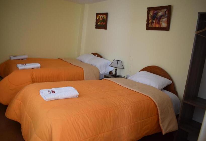 اتاق خانوادگی, Peru Swiss Hostel