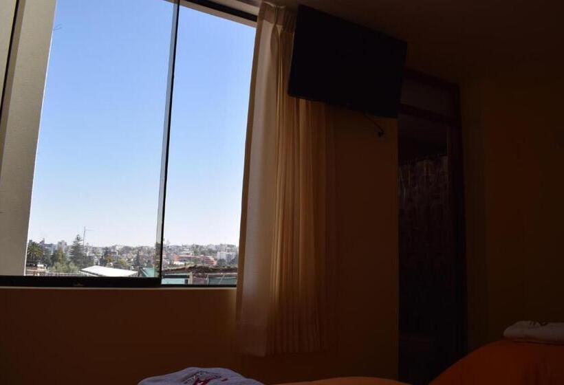 اتاق خانوادگی, Peru Swiss Hostel