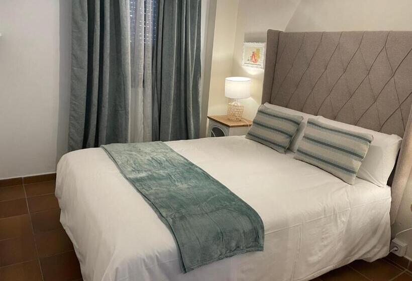 Номер Стандарт с Балконом, El Traslado Alojamiento Rural