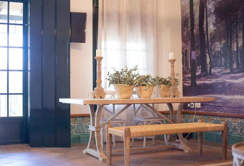 Номер Стандарт с Балконом, El Traslado Alojamiento Rural