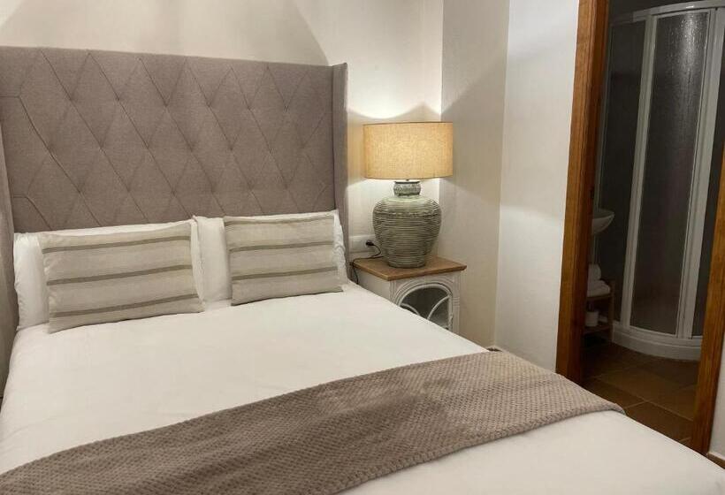 Номер Стандарт Двуспальная Кровать, El Traslado Alojamiento Rural