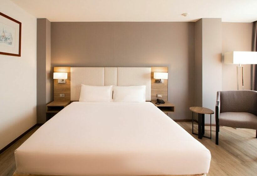 수피리어 룸 도시 전망, Fortune View Khong Hotel Nakhon Phanom