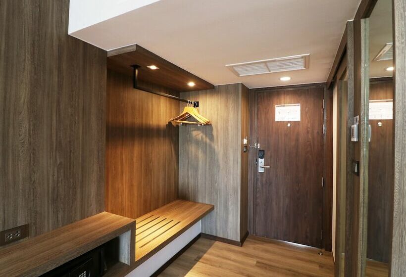 수피리어 룸 도시 전망, Fortune View Khong Hotel Nakhon Phanom