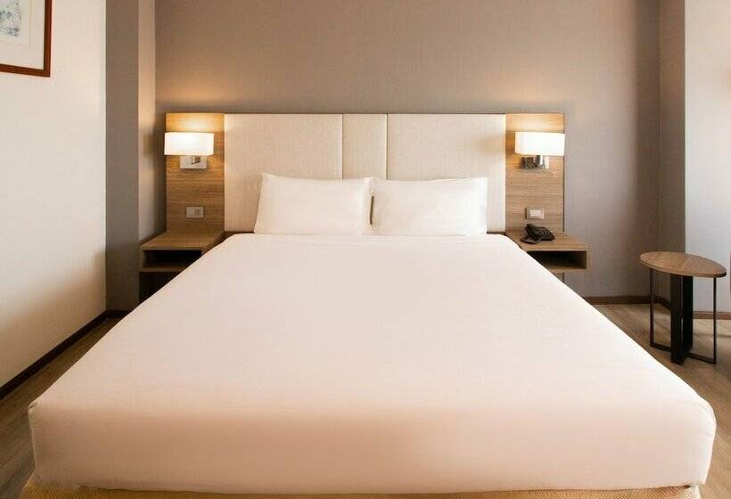 수피리어 룸 도시 전망, Fortune View Khong Hotel Nakhon Phanom