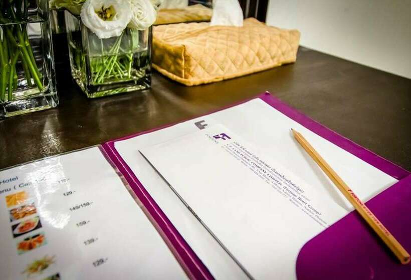 수피리어 룸 도시 전망, Fortune View Khong Hotel Nakhon Phanom