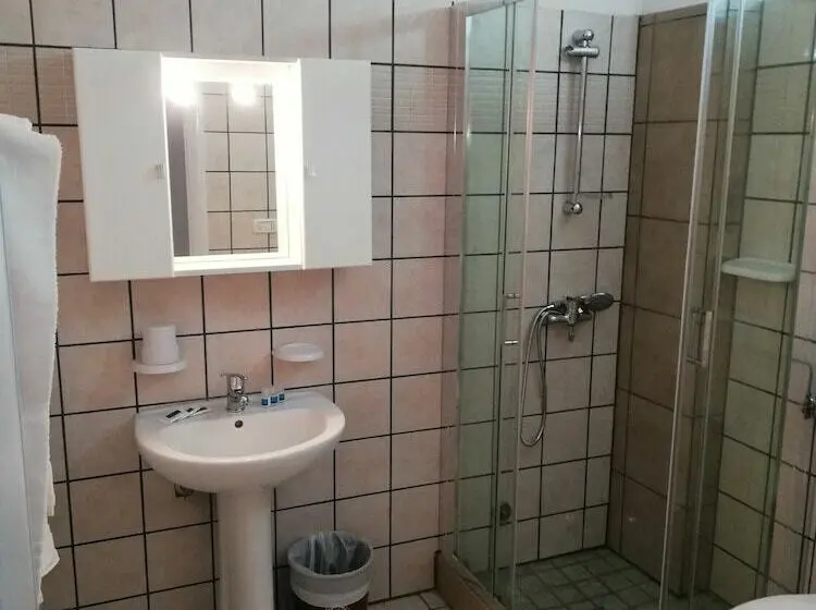 スタンダード４人部屋, Baia Del Cigno