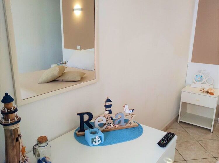 חדר סטנדרט לשלושה עם מרפסת, Baia Del Cigno