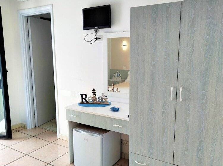 חדר סופריור נוף לים, Baia Del Cigno