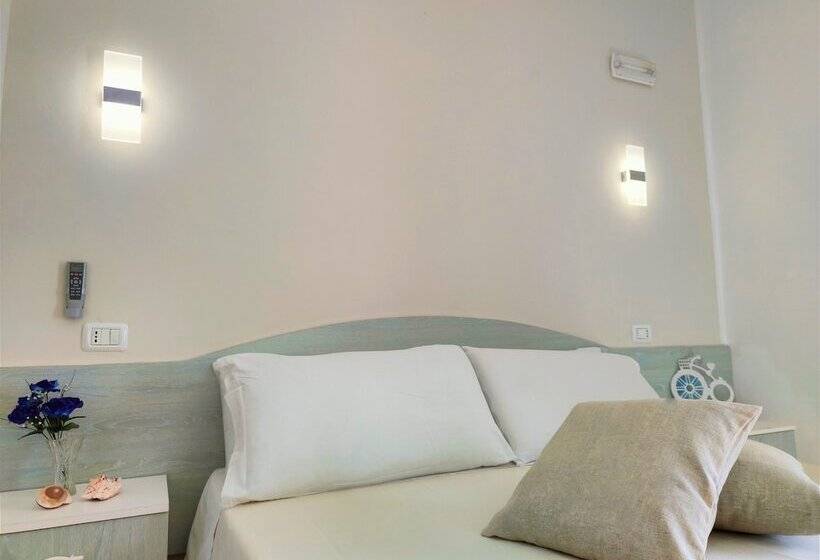 חדר סופריור נוף לים, Baia Del Cigno