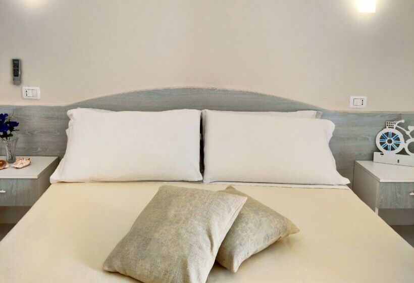 חדר סופריור נוף לים, Baia Del Cigno