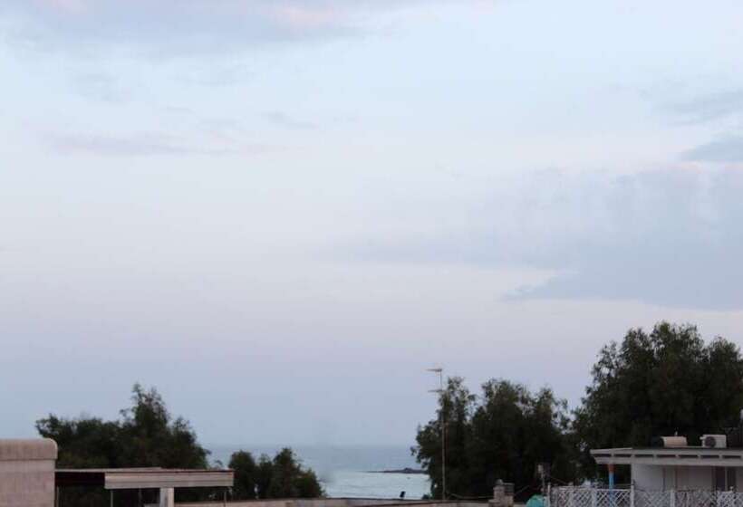 חדר סופריור נוף לים, Baia Del Cigno