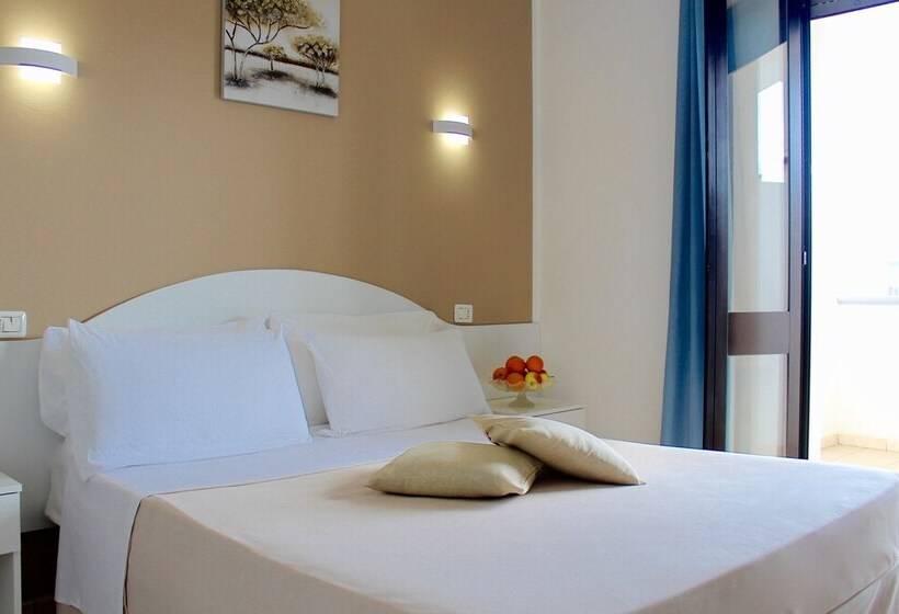 חדר סטנדרט עם מרפסת, Baia Del Cigno