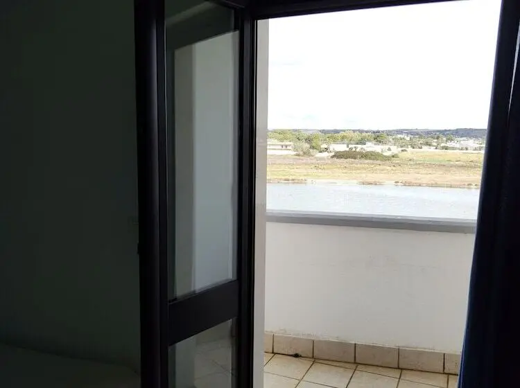 バルコニー付スタンダード４ベッドルーム, Baia Del Cigno
