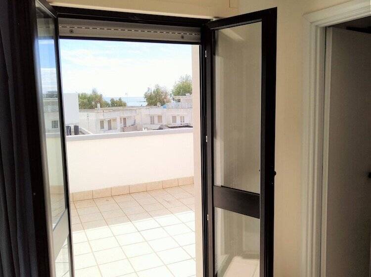 חדר סופריור נוף לים, Baia Del Cigno