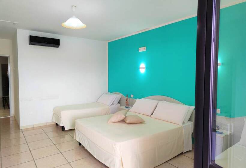 Triple Room Sea View, Baia Del Cigno