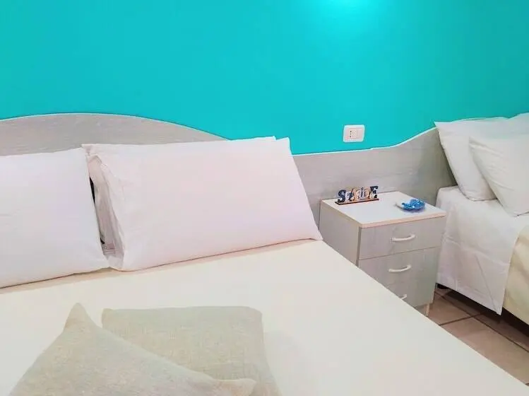 スーペリアの４人部屋, Baia Del Cigno