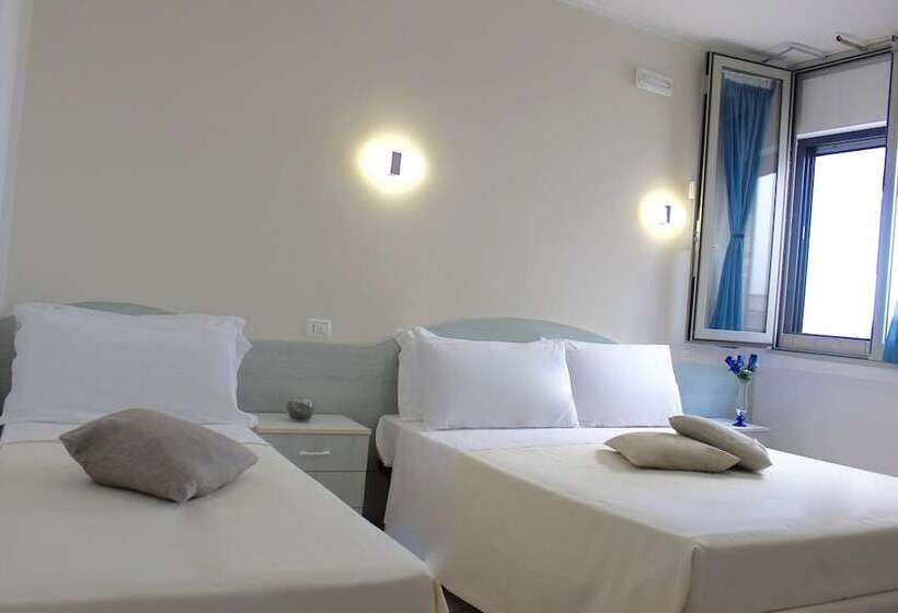 חדר סופריור לארבעה, Baia Del Cigno