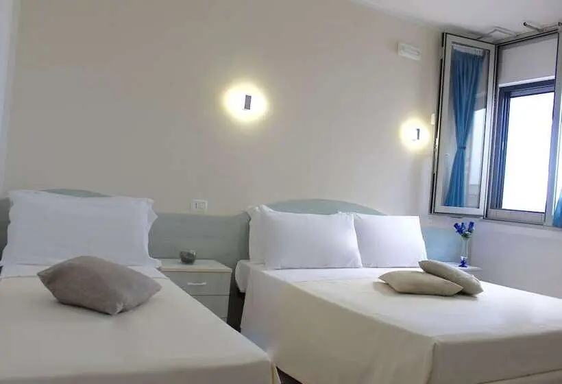 スーペリアの４人部屋, Baia Del Cigno