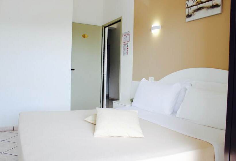 חדר סטנדרט עם מרפסת, Baia Del Cigno