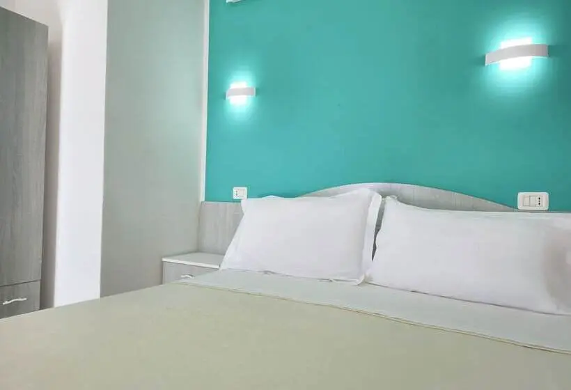 景色の見えるスタンダード４人部屋, Baia Del Cigno
