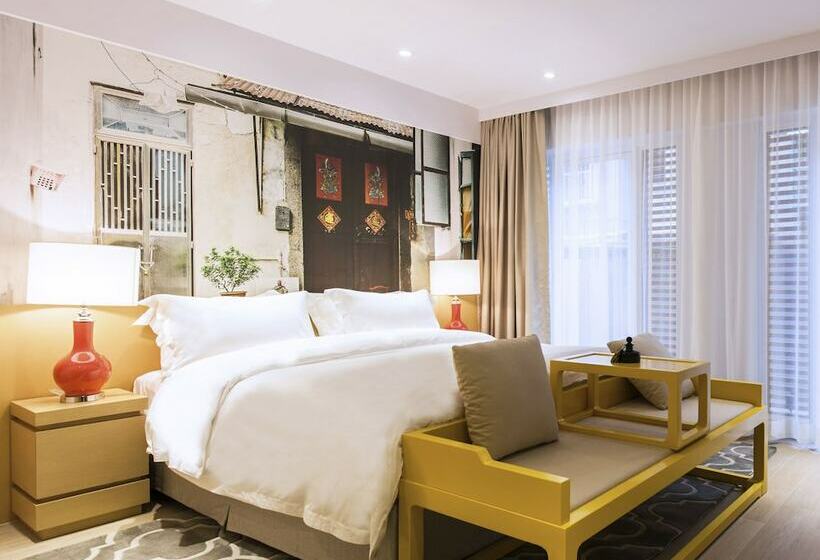 اتاق استاندارد, Caravel