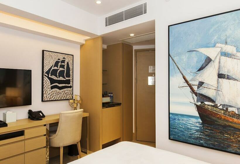 اتاق استاندارد یک نفره, Caravel