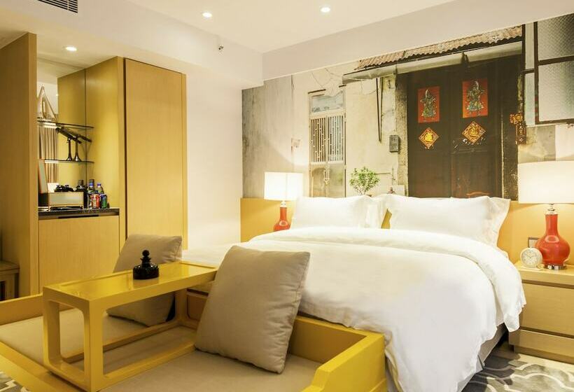 اتاق استاندارد, Caravel