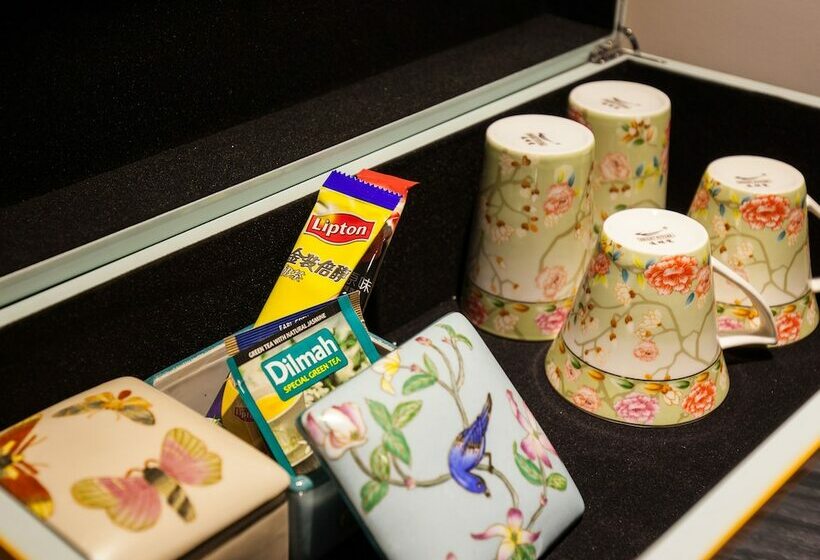 اتاق استاندارد یک نفره, Caravel