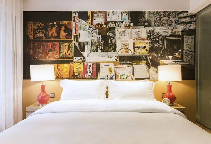 اتاق استاندارد, Caravel