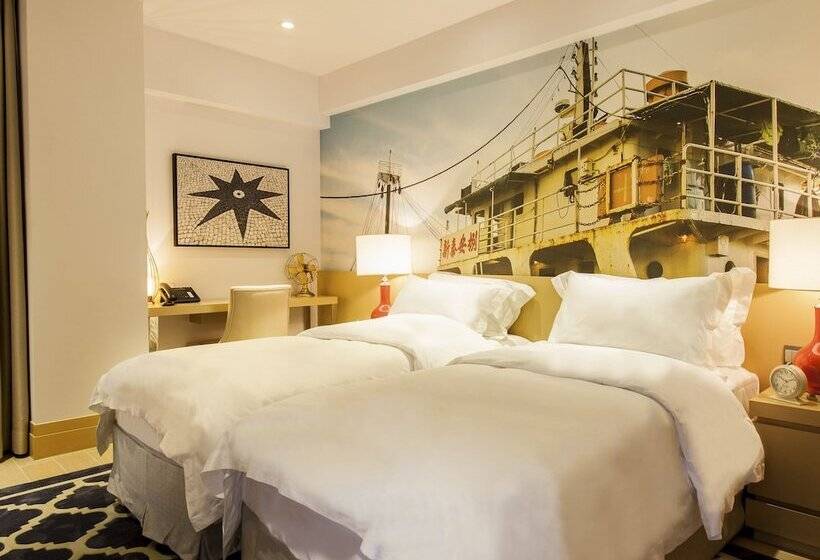 اتاق استاندارد, Caravel